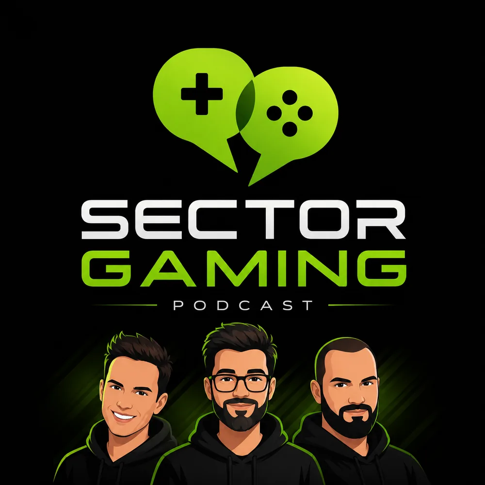 Sector Gaming Podcast