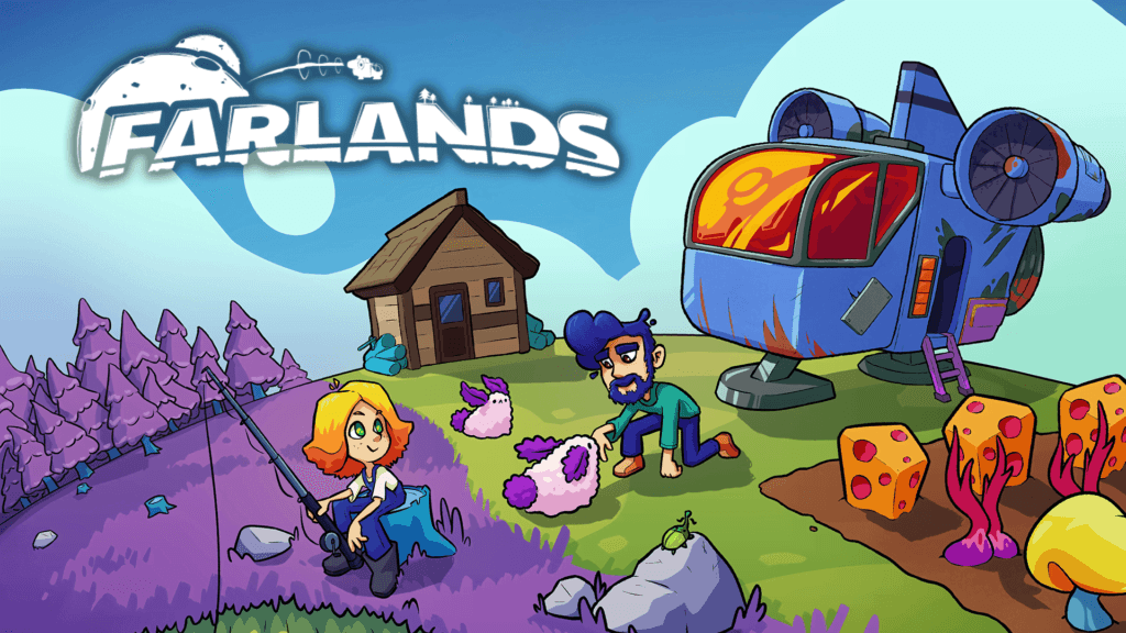 Farlands: buenas ideas en una granja más allá de las estrellas
