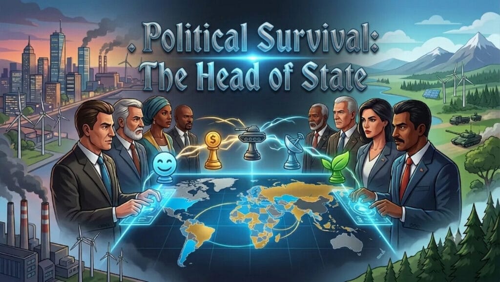 Political Survival - Head of State