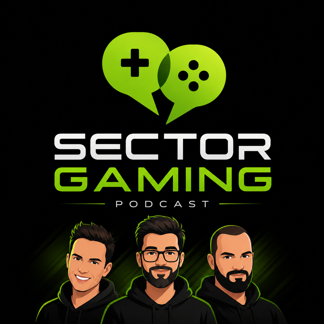 Sector Gaming Podcast
